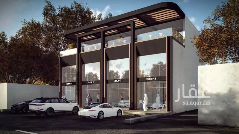 عمارة 750 م² في الشراع 4