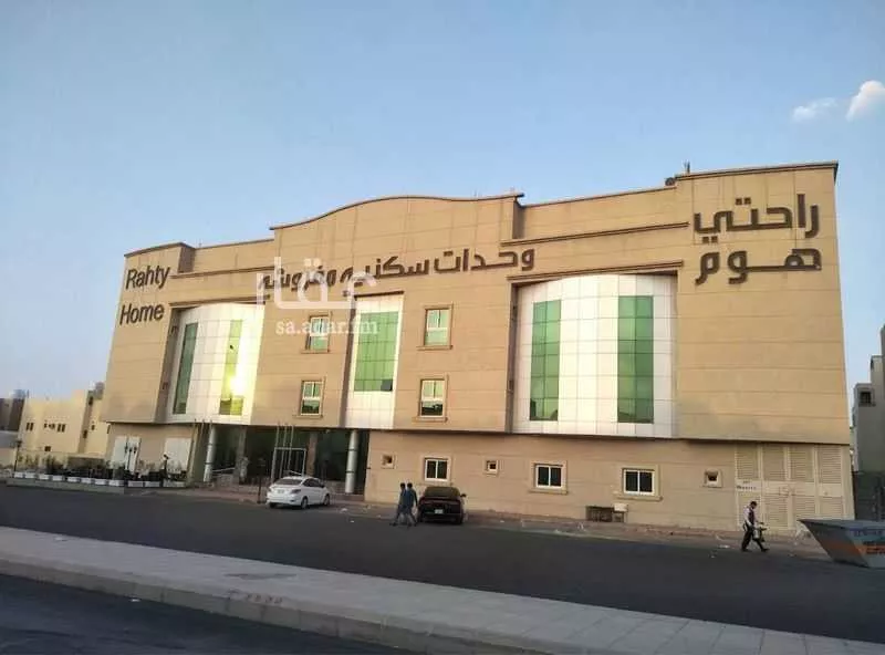48 bedroom building in Al Shuhada, Riyadh 7