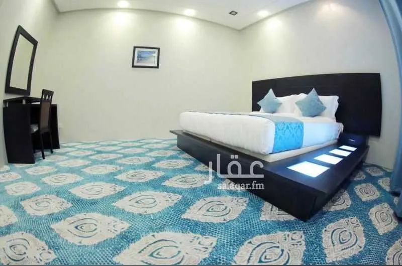 48 bedroom building in Al Shuhada, Riyadh 13