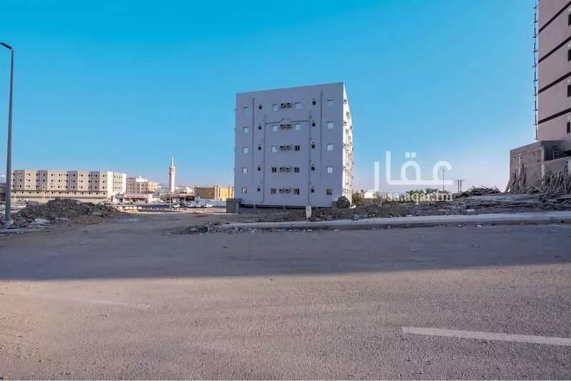 أرض 616 م² في مريخ 1