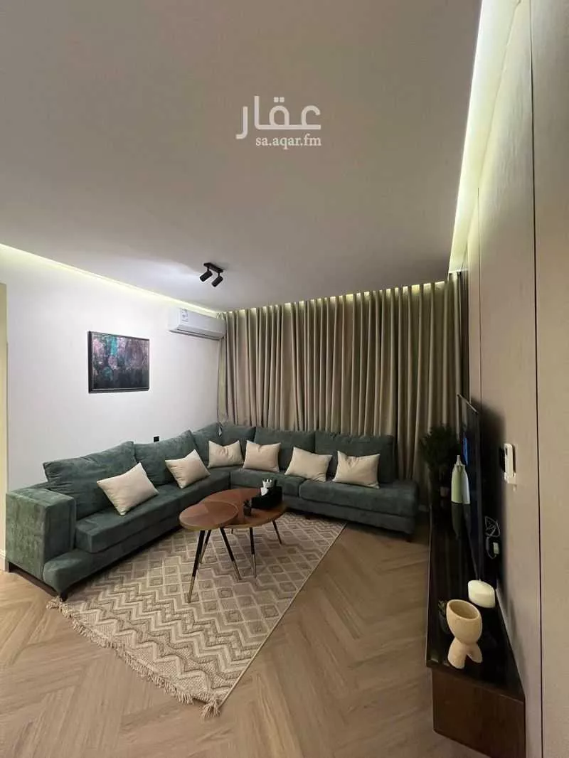 شقة 1 غرف في الياسمين 4