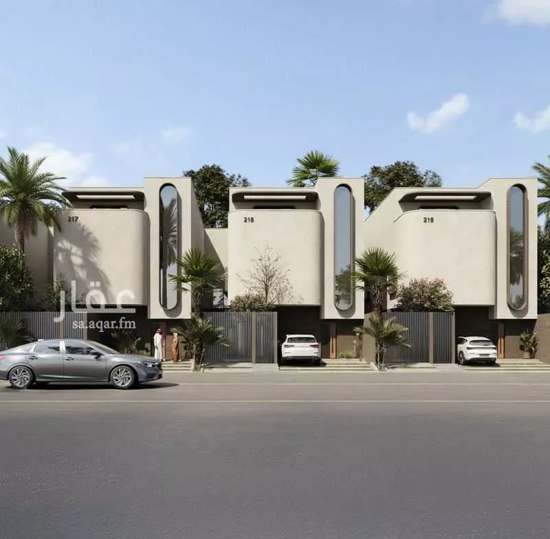 3 bedroom floor in Ash Sharq 1