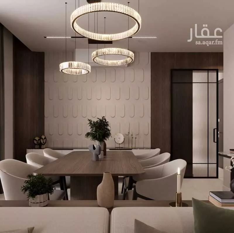 3 bedroom floor in Ash Sharq 4