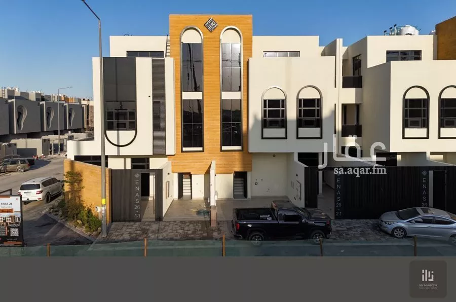 دور 3 غرف في النرجس 2