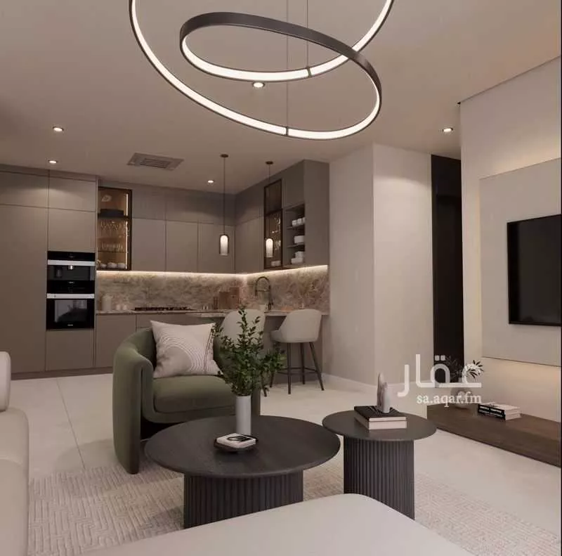 3 bedroom floor in Ash Sharq 2