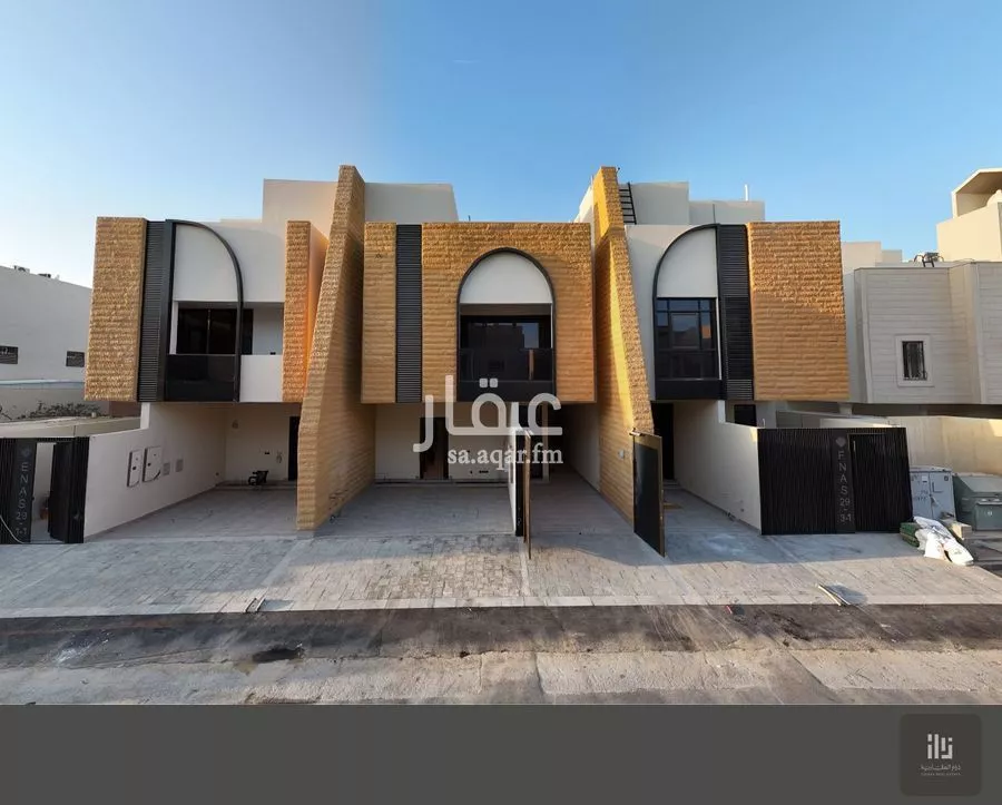 دور 3 غرف في النرجس 2