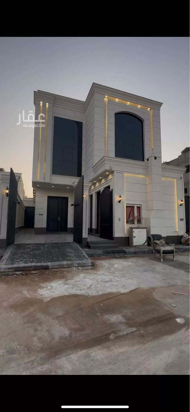 فيلا 10 غرف في الرمال