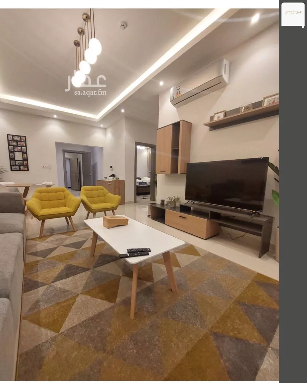 شقة 3 غرف في السليمانية 2