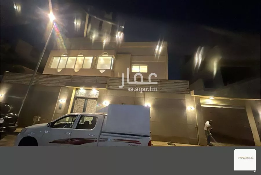 6 bedroom villa in Al Olaya, Riyadh 2