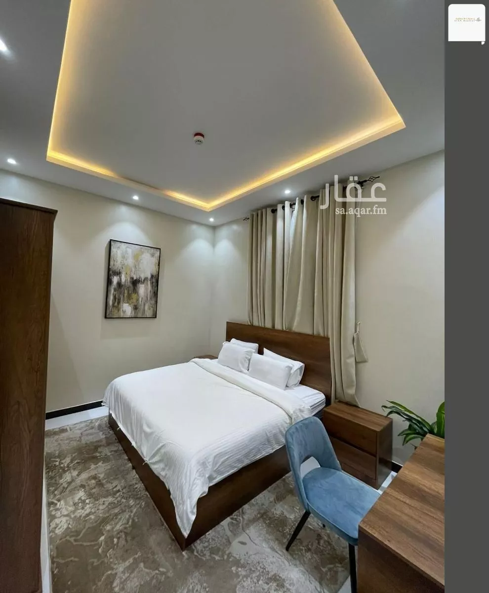 شقة 2 غرف في العليا 2