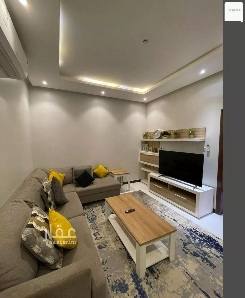 شقة 2 غرف في العليا 4