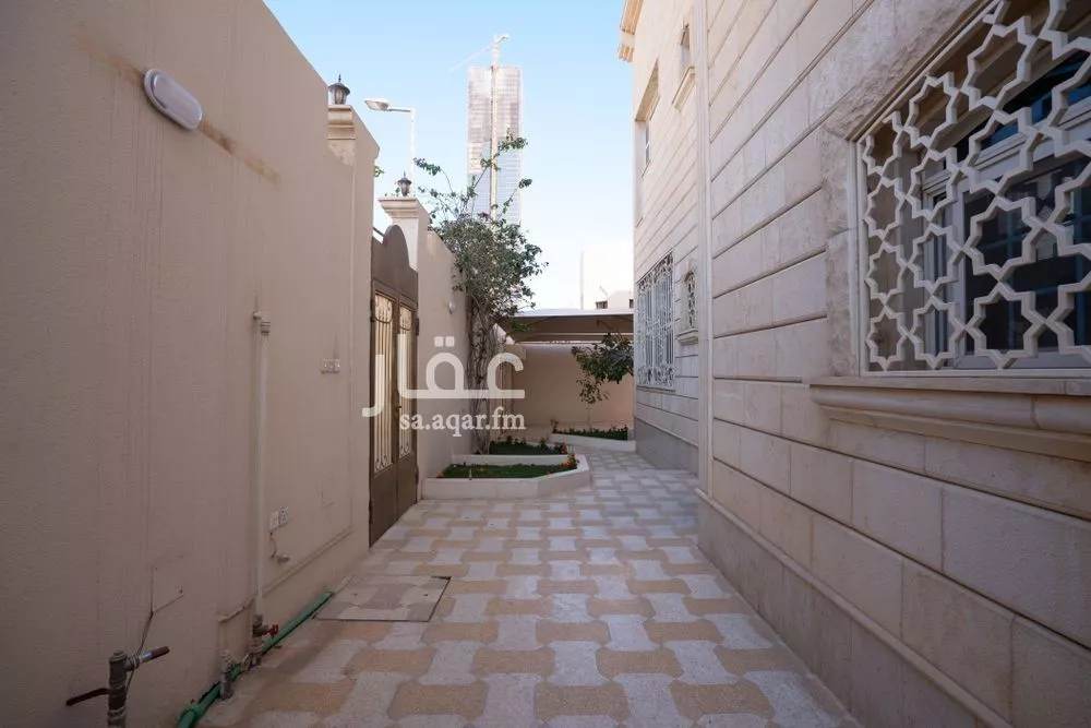 4 bedroom villa in Al Muhammadiyah, Riyadh 6