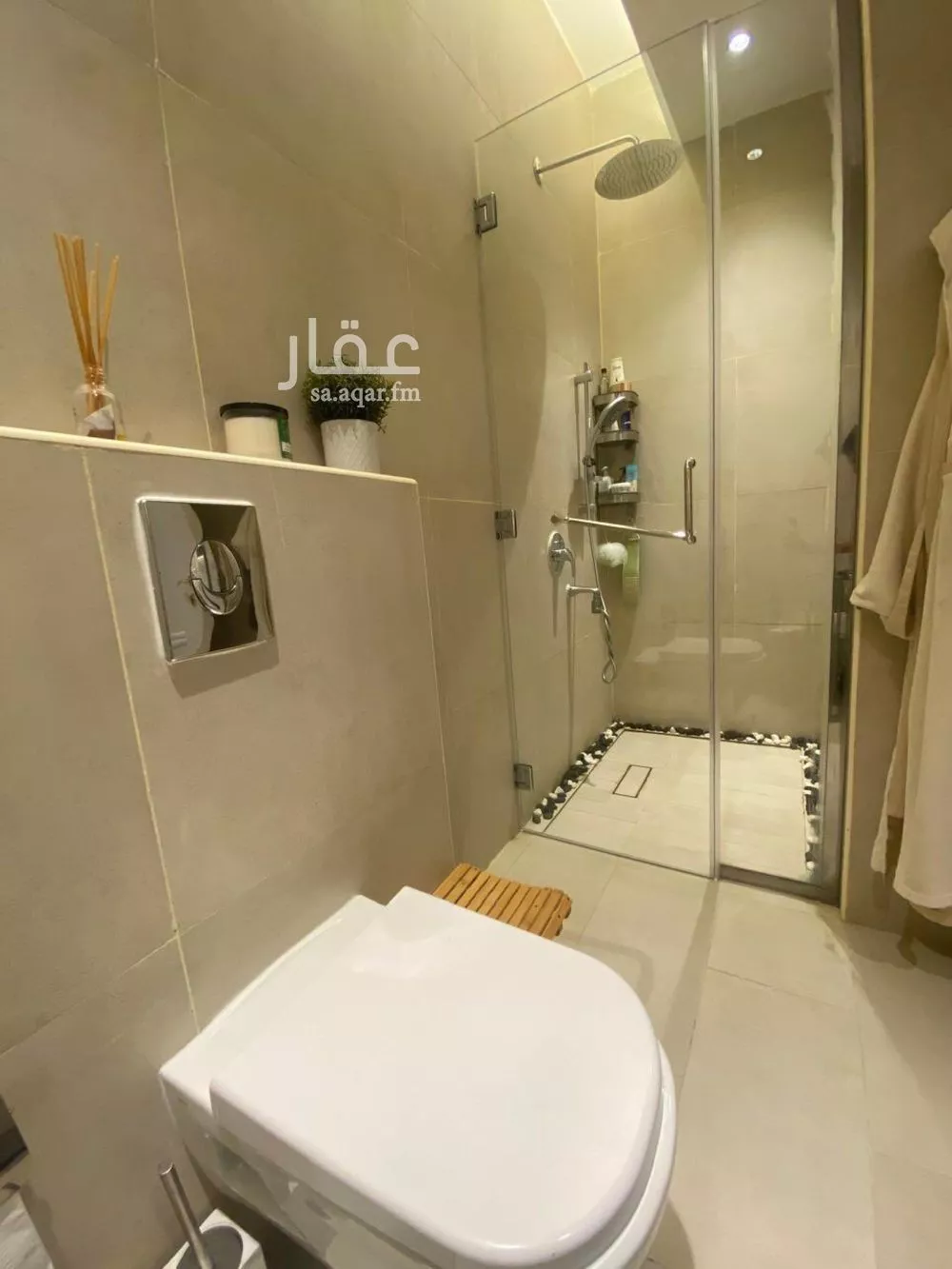 شقة 3 غرف في الياسمين 5