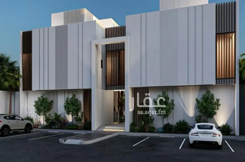 4 bedroom villa in Al Murooj, Riyadh 4