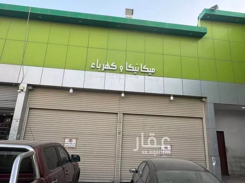 مستودع 3250 م² في المونسية 3