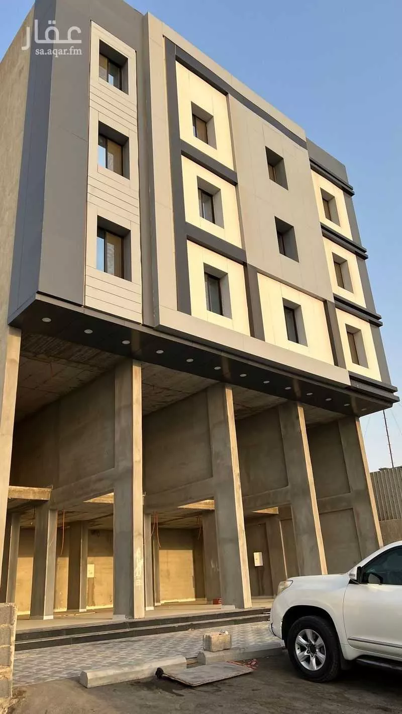 عمارة 780 م² في الفضيلة 5