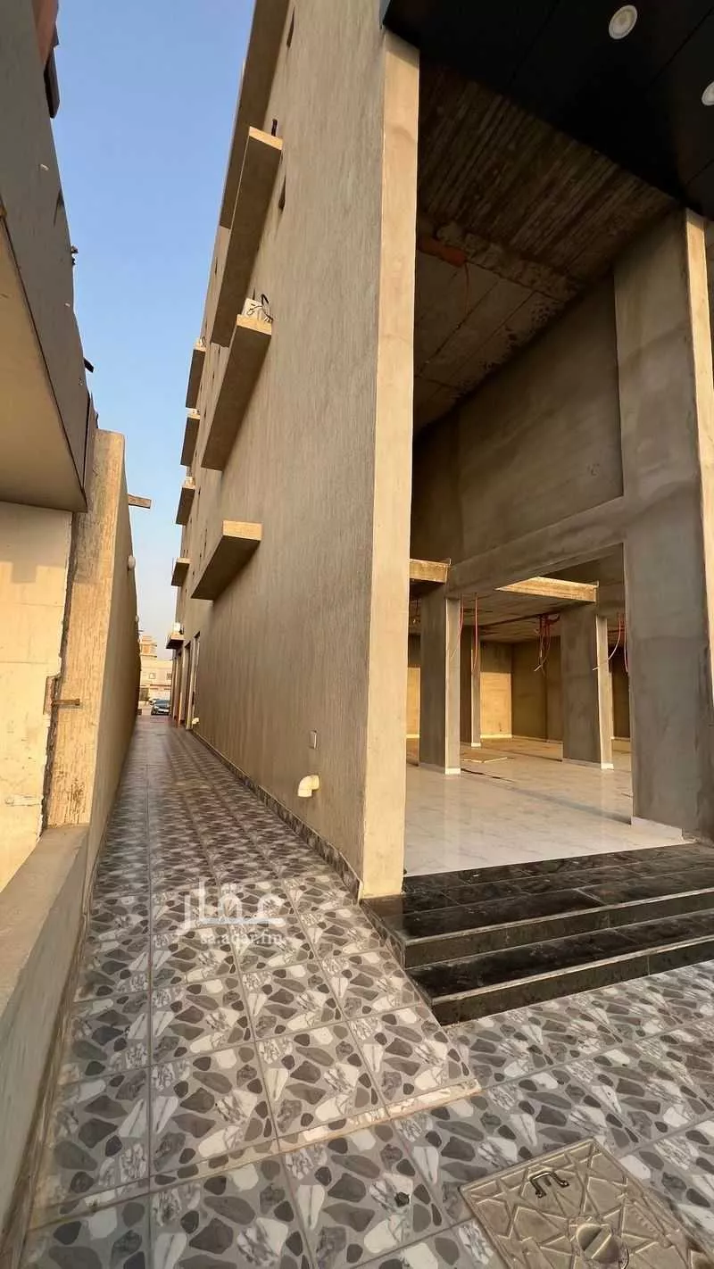 عمارة 780 م² في الفضيلة 2