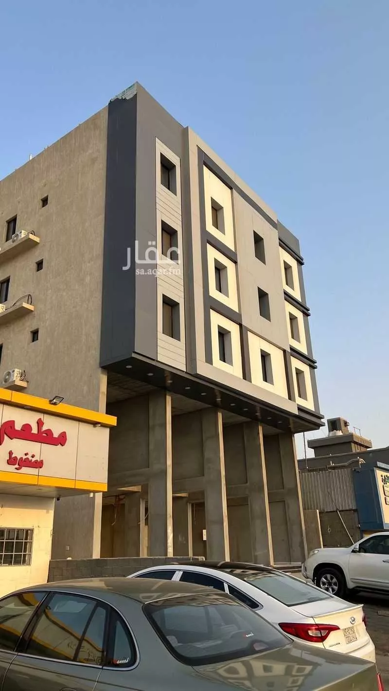 عمارة 780 م² في الفضيلة 3