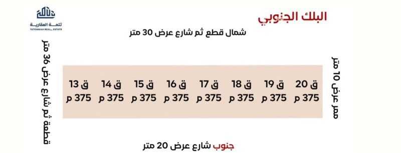 land in As Saadah, Riyadh 2