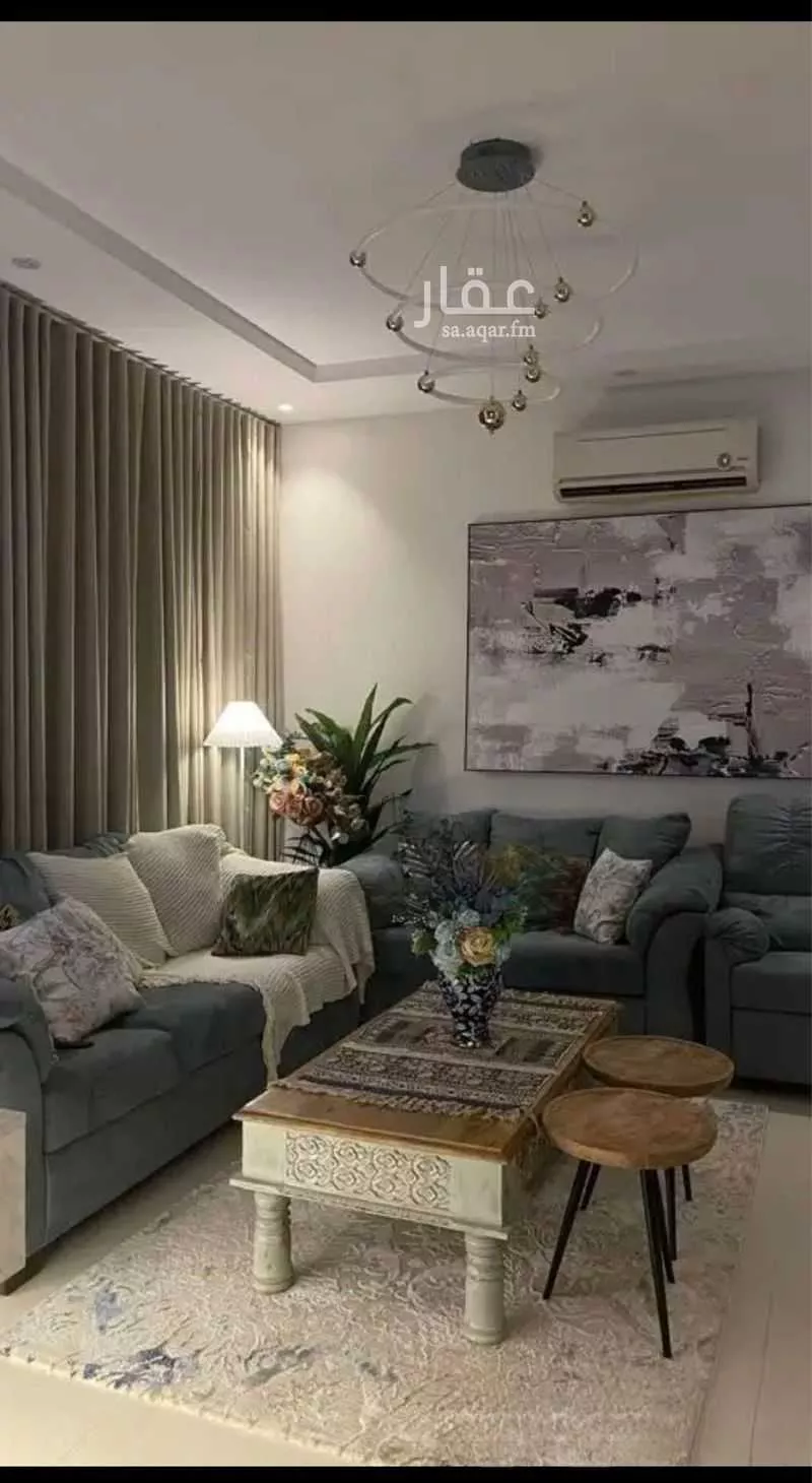 شقة in العقيق