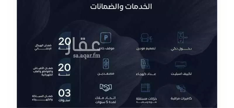 دور 3 غرف في الياقوت 4