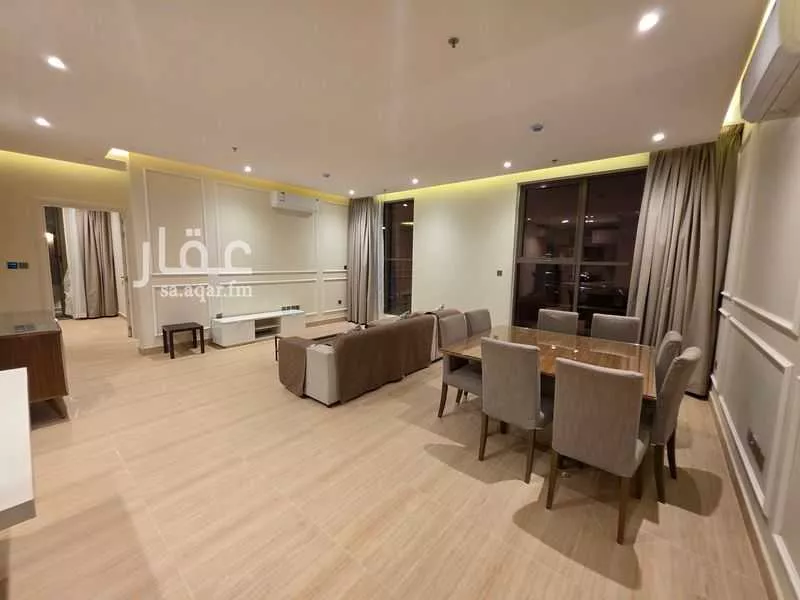 3 bedroom apartment in King Faisal, Riyadh 9