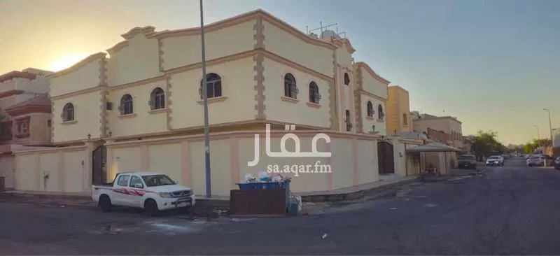 عمارة 620 م² في احد 2