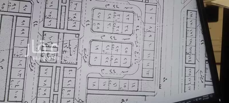أرض 613 م² في ضاحية الملك فهد 2