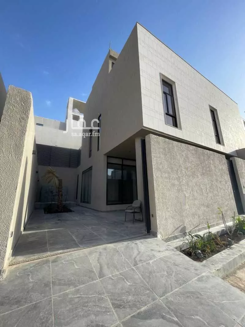 فيلا 5 غرف في النرجس 2