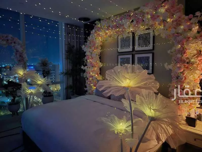 شقة 1 غرف في العليا 1