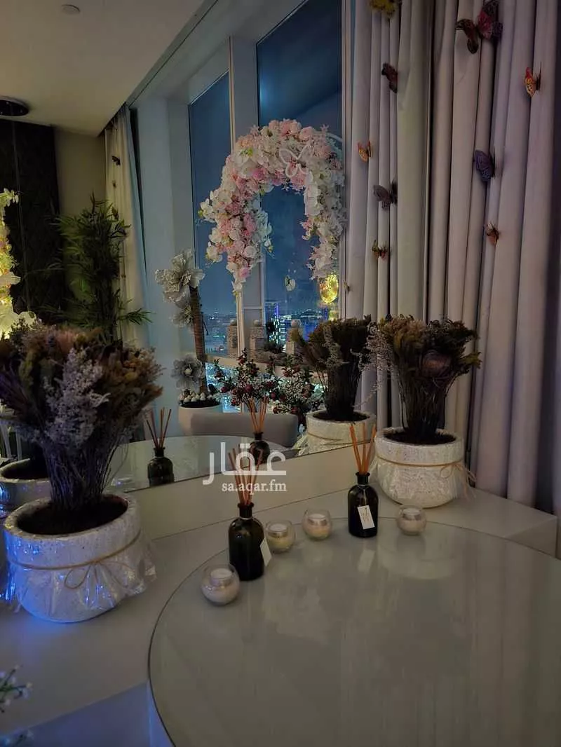 شقة 1 غرف في العليا 4