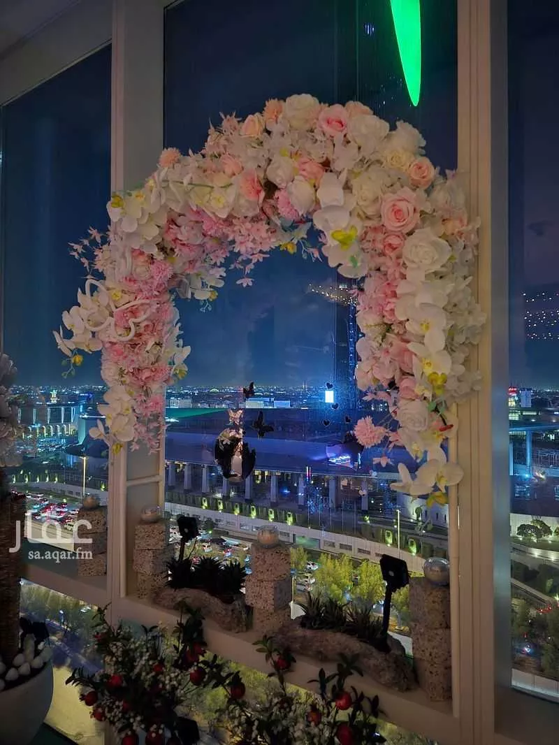 شقة 1 غرف في العليا 2