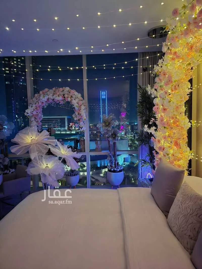 شقة 1 غرف في العليا 3