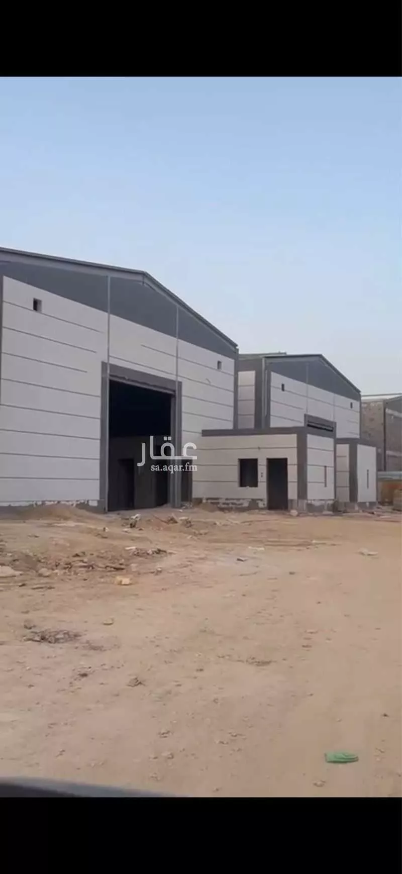 6000 sqm warehouse in Mansuriyah 2