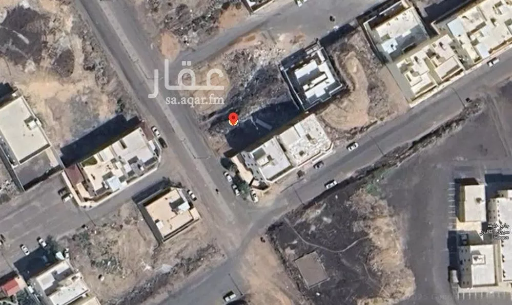 أرض 800 م² في نبلاء 4