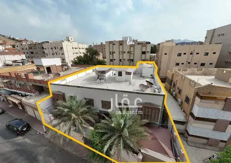 عمارة 739 م² في الزاهر 2