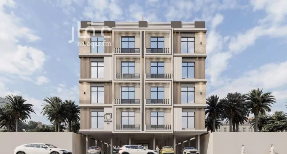 شقة 4 غرف في الصوارى 3