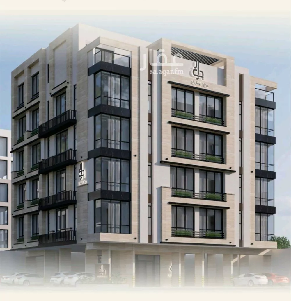 شقة 3 غرف في الروضة 1