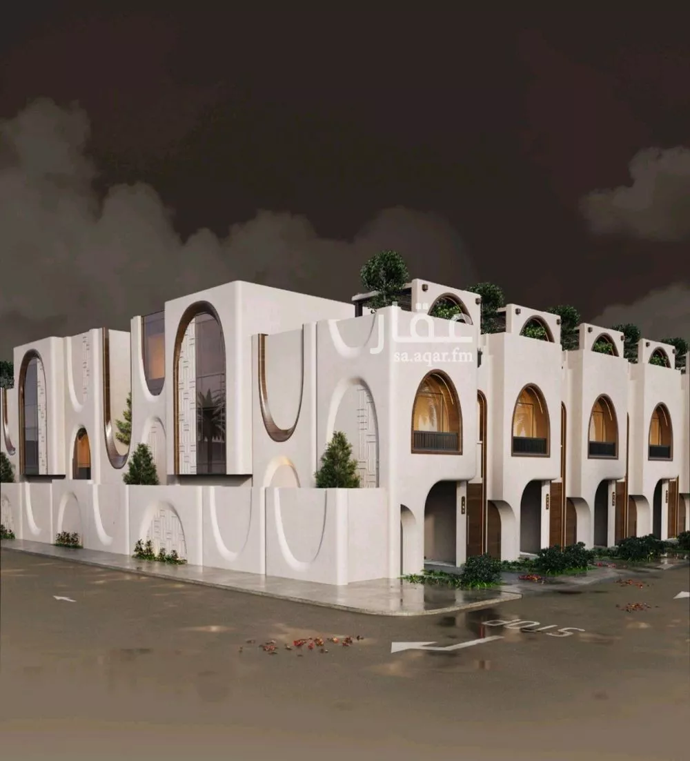 فيلا 7 غرف في الروضة 1