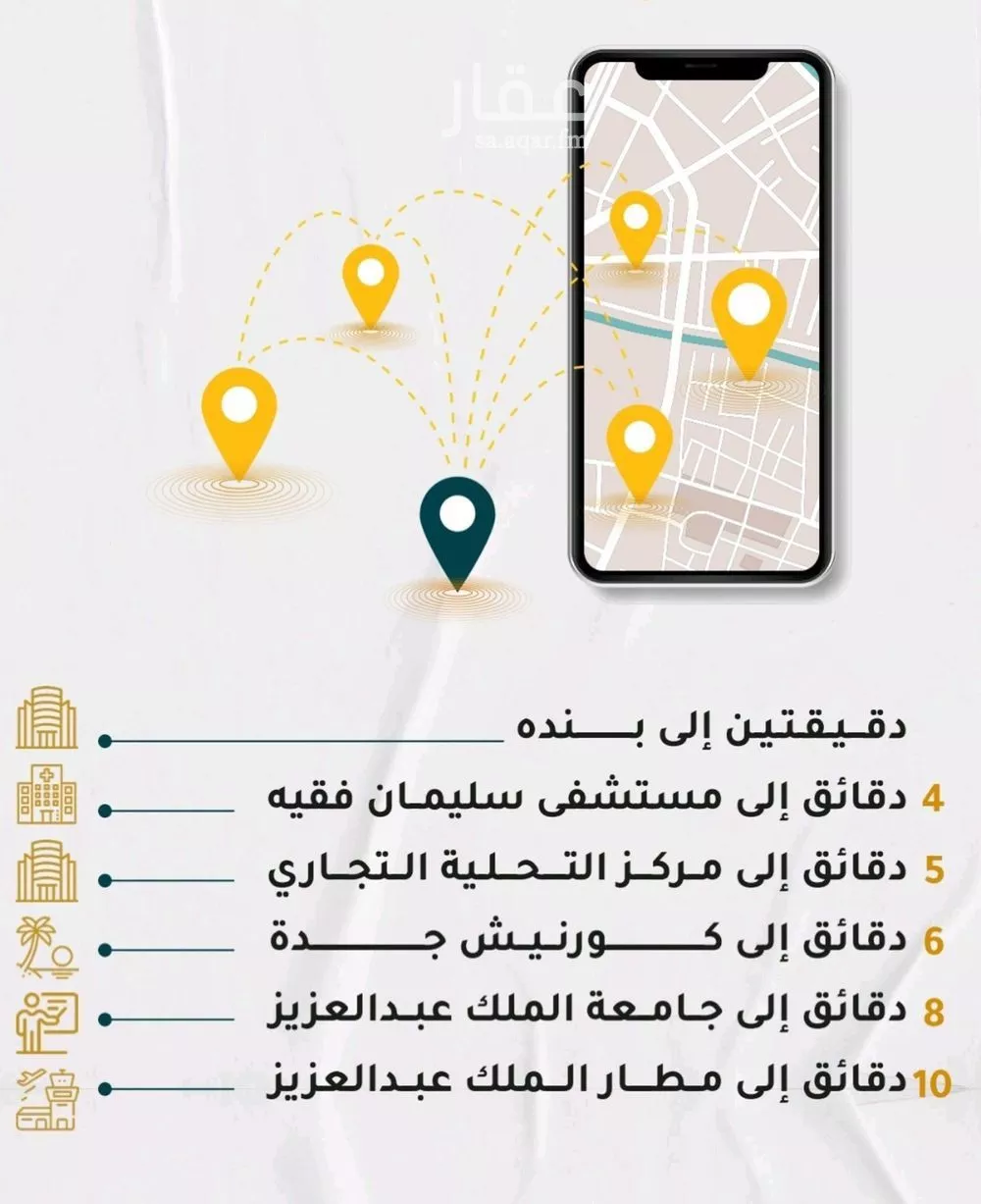 شقة 4 غرف في الروضة 5