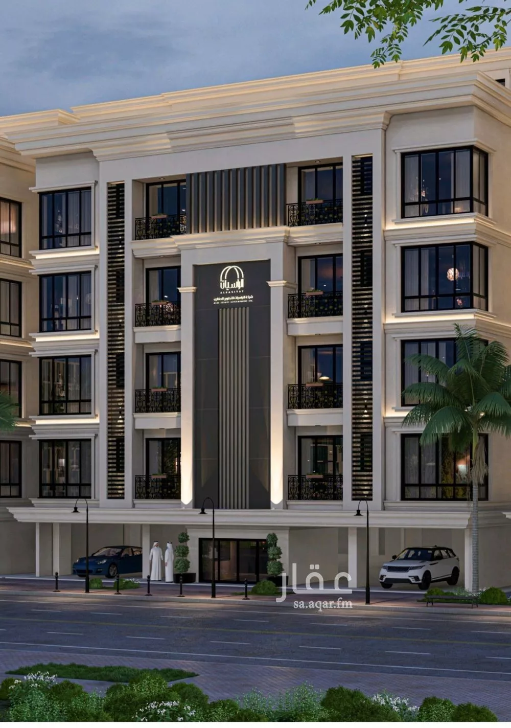 شقة 3 غرف في الصوارى 1