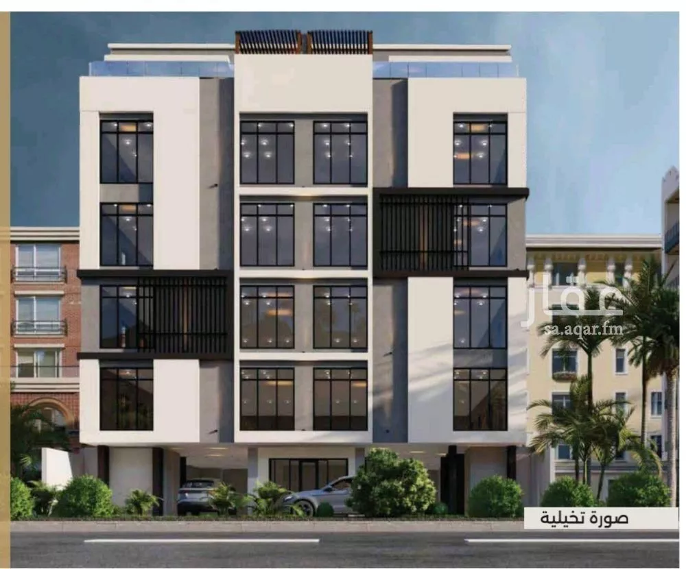 شقة 5 غرف في النعيم 1