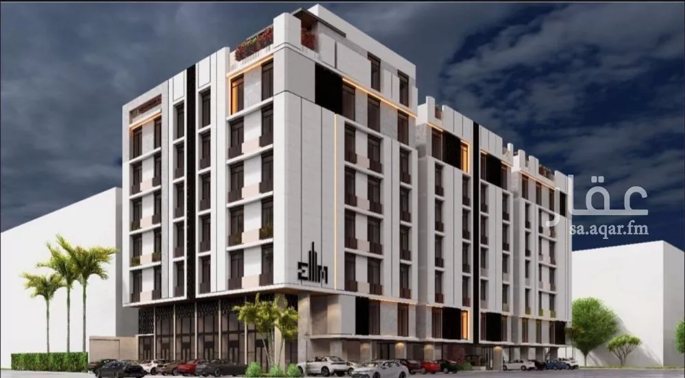 شقة 2 غرف في السلامة 1