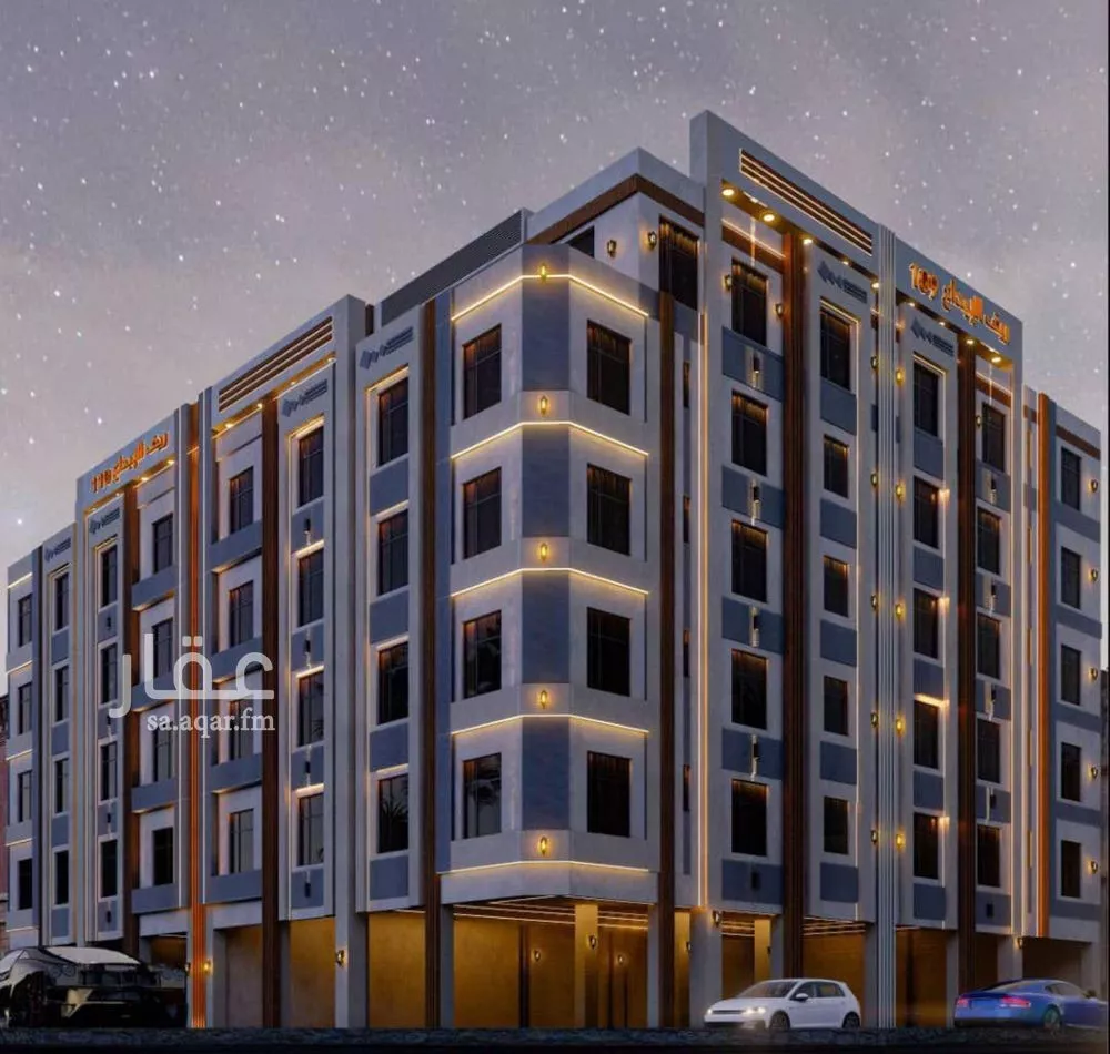 شقة 4 غرف في النزهة 1