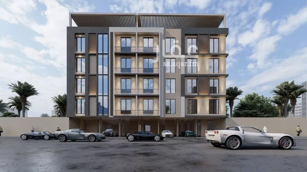 شقة 4 غرف في الصفا 1