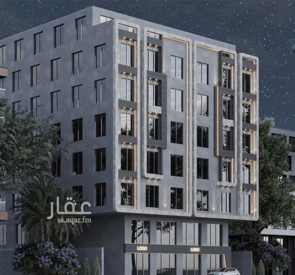 شقة 4 غرف في الواحة 1