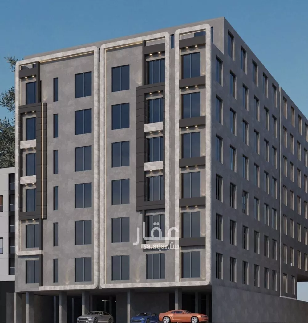 شقة 4 غرف في الواحة 1