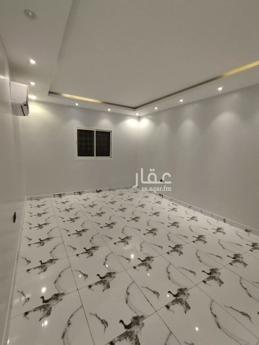 شقة 1 غرف في العقيق 1