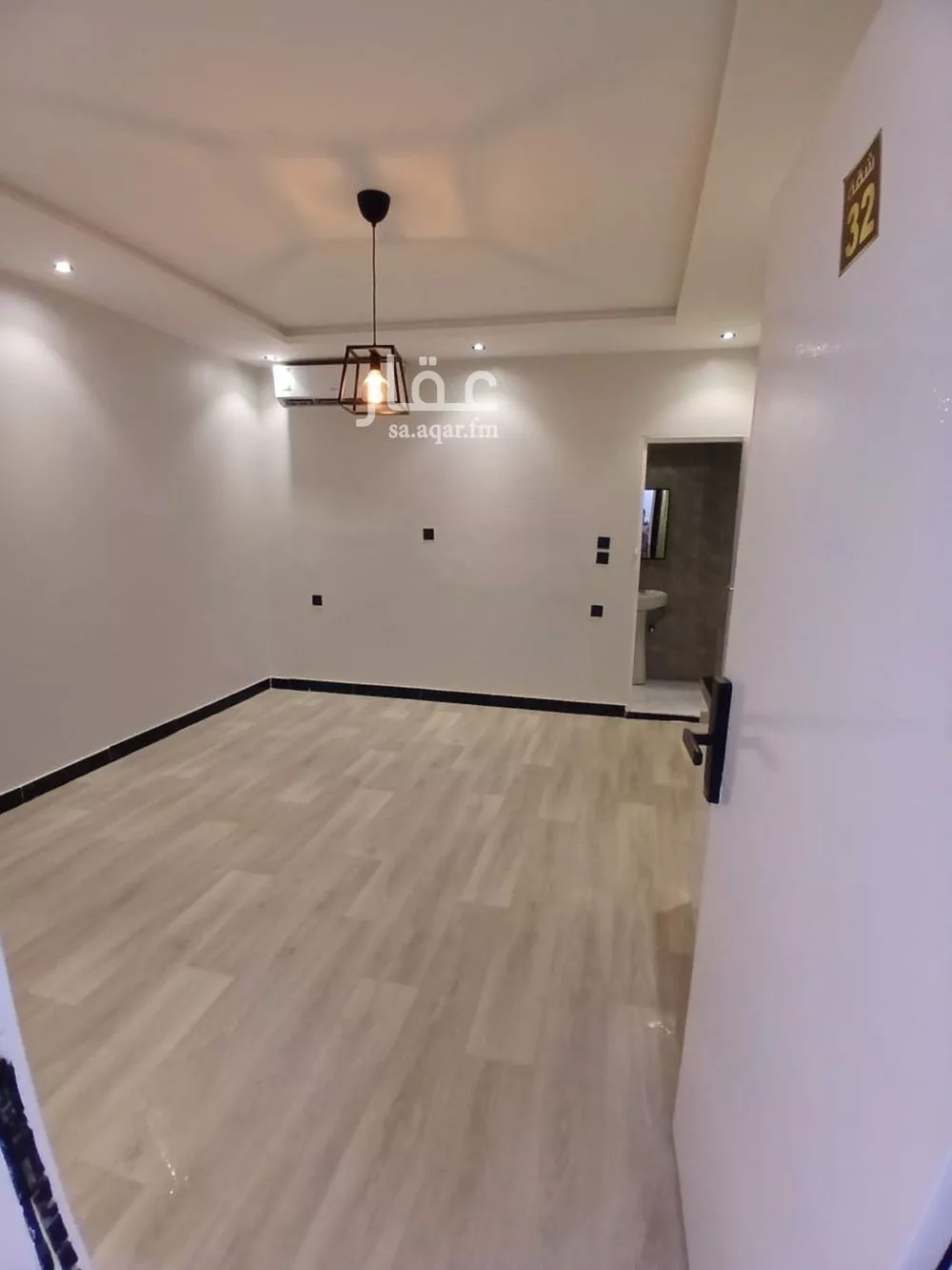 شقة 1 غرف في حطين، الرياض 4