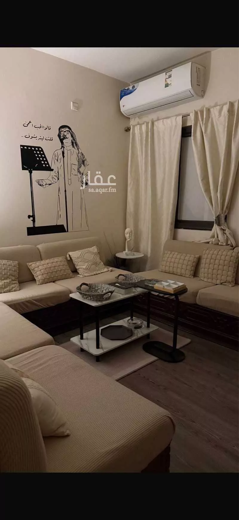 شقة 1 غرف في السويدي 5